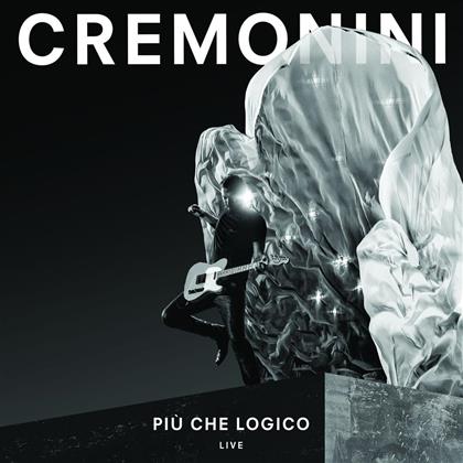 Cesare Cremonini - Piu Che Logico - Live (3 CD)