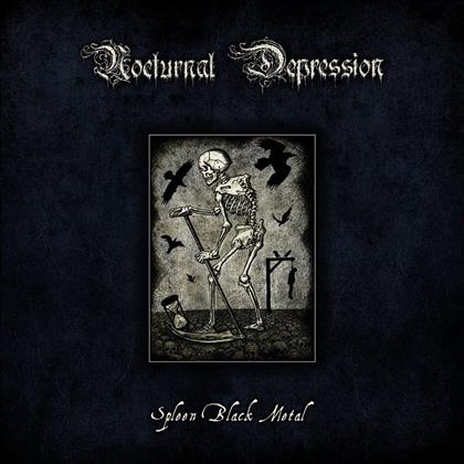 Nocturnal Depression - Spleen Black Metal (Digibook)