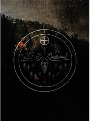 Forndom - Flykt - A5 Format Digipak