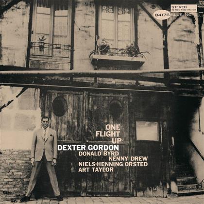 Dexter Gordon - One Flight Up - Back To Blue (LP + Digital Copy)