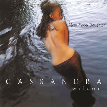 Cassandra Wilson - New Moon Daughter - Back To Blue (2 LPs + Digital Copy)