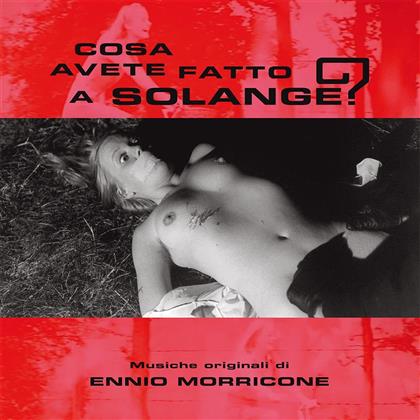 Ennio Morricone (1928-2020) - Cosa Avete Fatto A Solang - OST (Colored, LP)