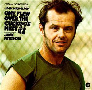 Jack Nitzsche - One Flew Over The Cuckoo's Nest (Einer Flog Über's Kuckucksnest) - OST (LP)