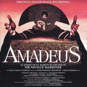 Sir Neville Marriner - Amadeus - OST (LP)