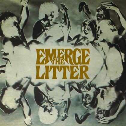 Litter - Emerge - Cleopatra Records