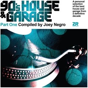 Joey Negro - 90's House & Garage Part One (LP)