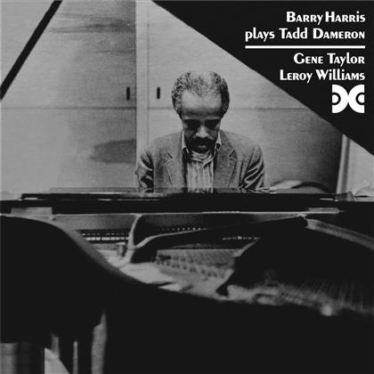 Barry Harris - Plays Tadd Dameron