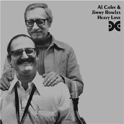 Al Cohn & Jimmy Rowles - Heavy Love