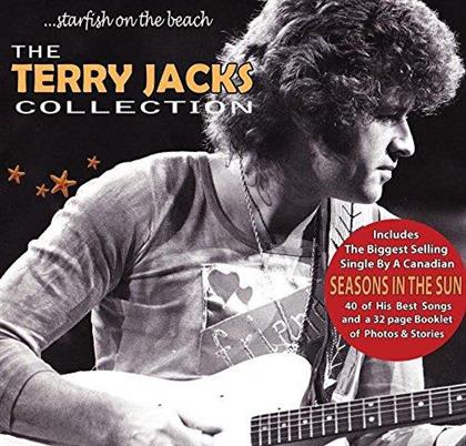 Terry Jacks - Starfish On The Beach (2 CDs)
