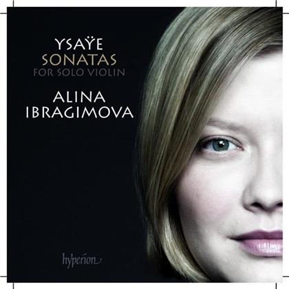 Eugène Ysaÿe (1858-1931) & Alina Ibragimova - Sonatas Fo Solo Violin, Op 27