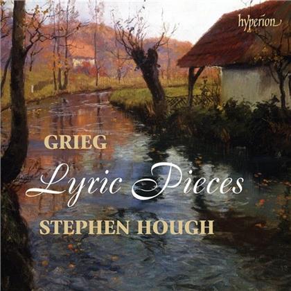 Edvard Grieg (1843-1907) & Stephen Hough - Lyric Pieces