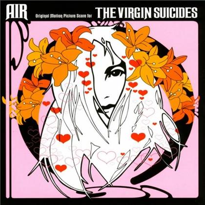 Air - Virgin Suicides (2015 Version, LP + Digital Copy)