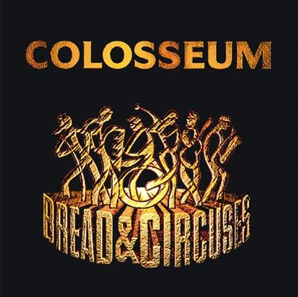 Colosseum - Bread & Circuses - Talking Elephant