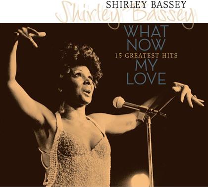 Shirley Bassey - What Now My Love (LP)