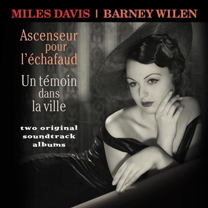 Miles Davis & Barney Wilen - Ascenseur Pour L'Echafaud - Vinyl Passion (2 LPs)
