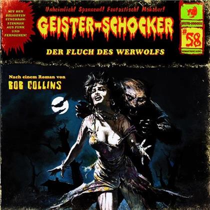 Geister-Schocker - Vol. 58 - Der Fluch Des Werwolfs