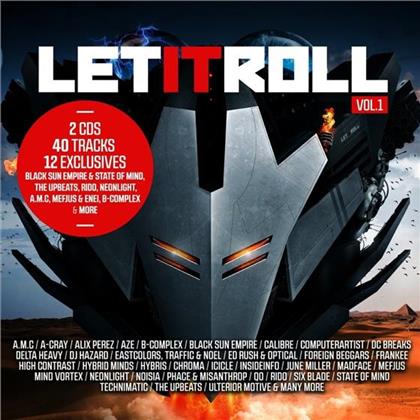 Let It Roll - Vol. 1 (2 CDs)