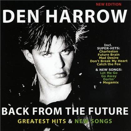 Den Harrow - Back From The Future