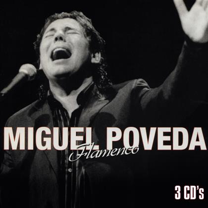 Miguel Poveda - Flamenco (3 CDs)