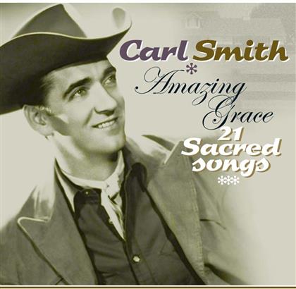 Carl Smith - Amazing Grace
