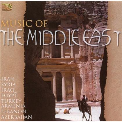 Music Of The Middle East