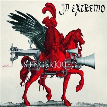In Extremo - Sängerkrieg (Remastered, Colored, LP + Digital Copy)