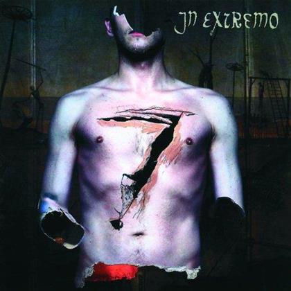 In Extremo - 7 - Limited Edition, Colored Vinyl (Remastered, Colored, LP + Digital Copy)