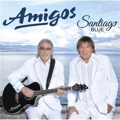 Amigos - Santiago Blue (Special Edition, CD + DVD)