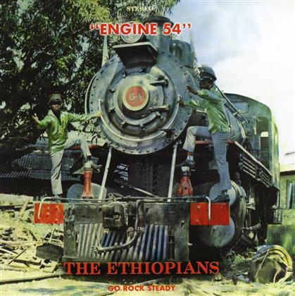 The Ethiopians - Engine 54 (New Version)