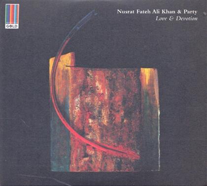 Nusrat Fateh Ali Khan - Love & Devotion (2 CDs)