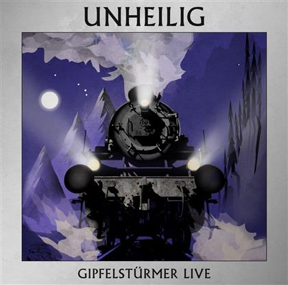 Unheilig - Gipfelstürmer - Live (2 CDs)