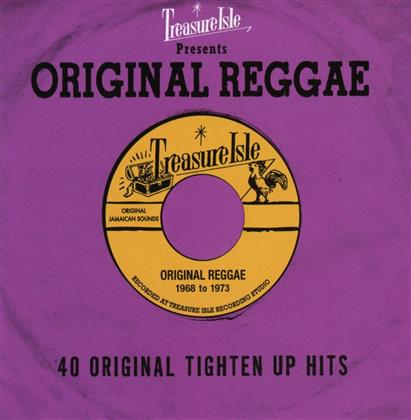 Treasure Isle Presents - Various - Original Reggae (2 CDs)