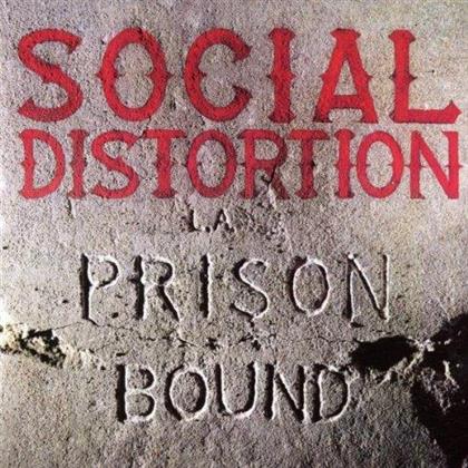 Social Distortion - Prison Bound - 2015 Reissue, Deluxe Edition (LP)