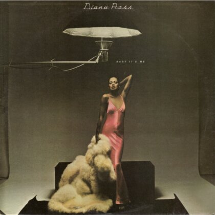 Diana Ross - Baby It's Me (LP)