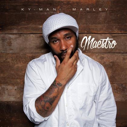 Ky-Mani Marley - Maestro (2 LPs)