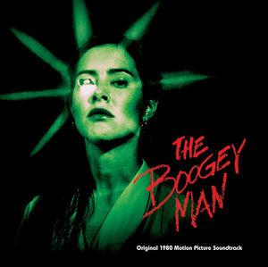 Tim Krog - Boogeyman - OST (Colored, LP + CD)