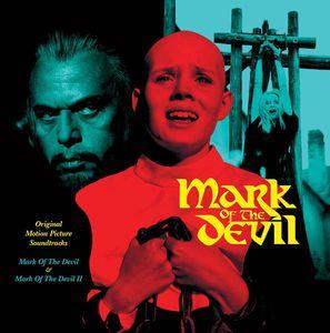 Mark Of The Devil & Michael Holm - OST 1 & 2 (Limited Edition Gatefold, LP)