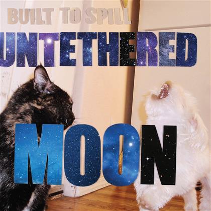 Built To Spill - Untethered Moon (Colored, LP + CD)