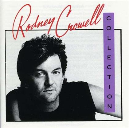 Rodney Crowell - Greatest Hits (New Version)