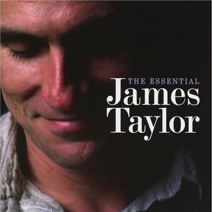 James Taylor - Essential - Rhino, Deluxe Edition (2 CDs)