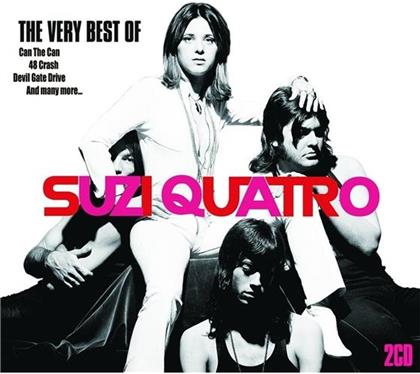 Suzi Quatro - Very Best Of (2 CDs)