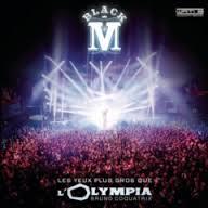 Black M (Sexion D'Assaut) - Les Yeux Plus Gros Que L'Olympia (CD + DVD)
