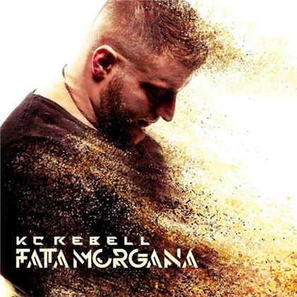 KC Rebell - Fata Morgana (CD + DVD)