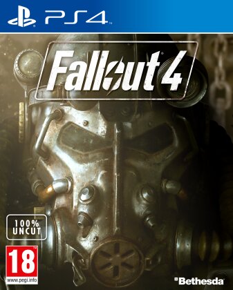 Fallout 4 (Day One Edition)