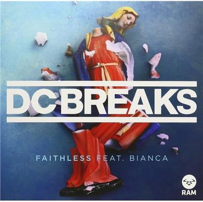 DC Breaks feat. Bianca - Faithless (12" Maxi)