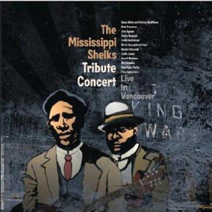 Mississippi Sheiks - Live In Vancouver - Tribute Concert