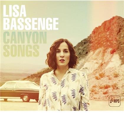 Lisa Bassenge - Canyon Songs