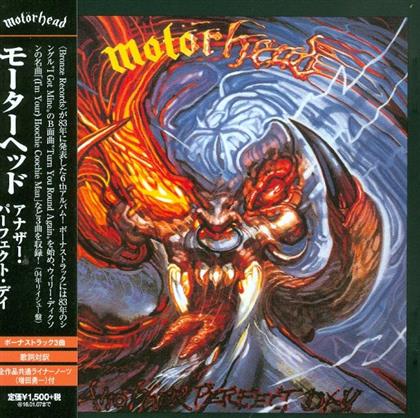 Motörhead - Another Perfect Day - Reissue + Bonustracks (Japan Edition)