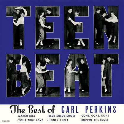 Carl Perkins - Teen Beat