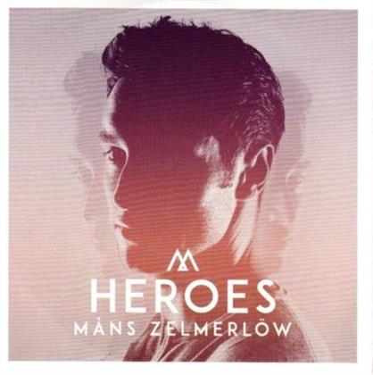 Mans Zelmerlöw - Heroes - 1 Track